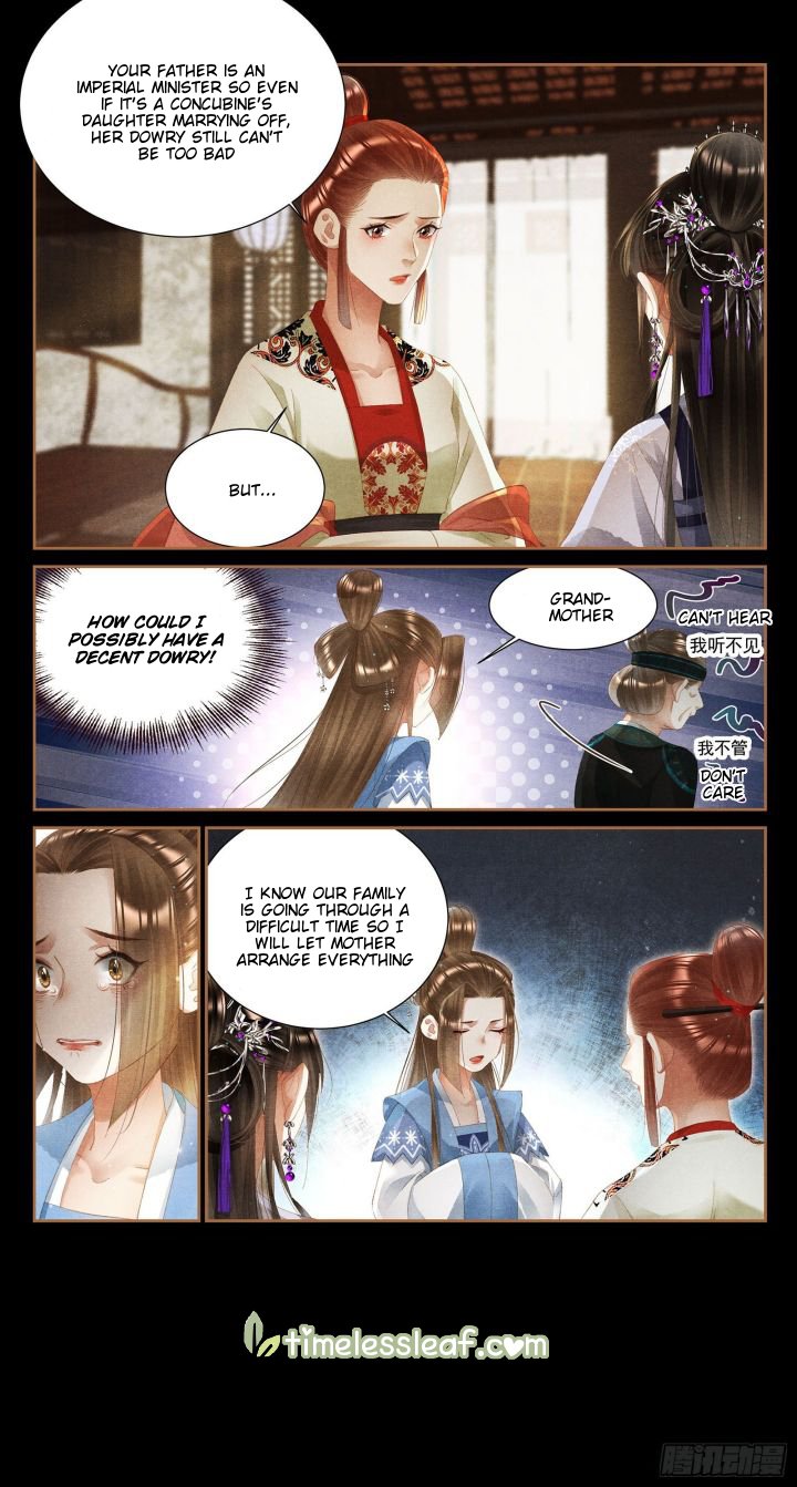 Shen Yi Di Nu Chapter 356.5 2